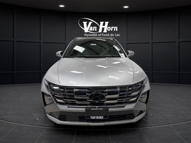 Used 2025 Hyundai Tucson Limited image 12