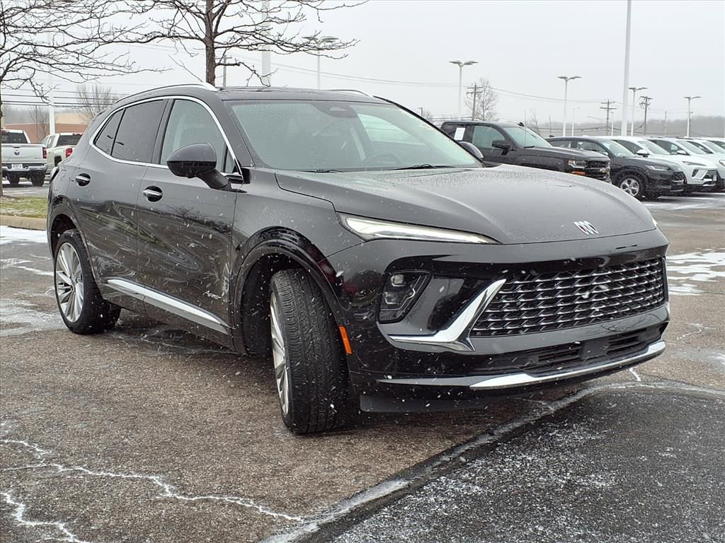 Certified 2024 Buick Envision Avenir image 34