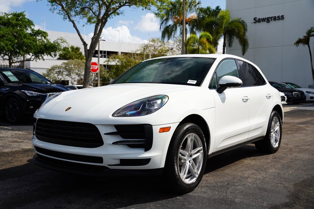 Used 2019 Porsche Macan AWD/4WD image 21