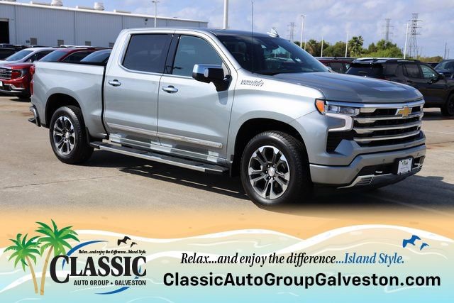New 2026 Chevrolet Silverado 1500 High Country w/ Technology Package