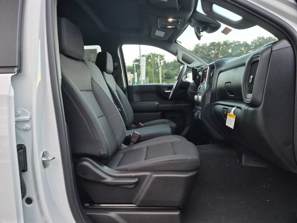 New 2026 GMC Sierra 1500 Pro w/ Graphite Edition AWD/4WD image 33