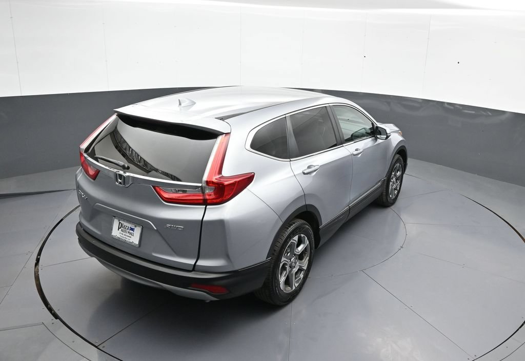 Certified 2019 Honda CR-V EX image 38