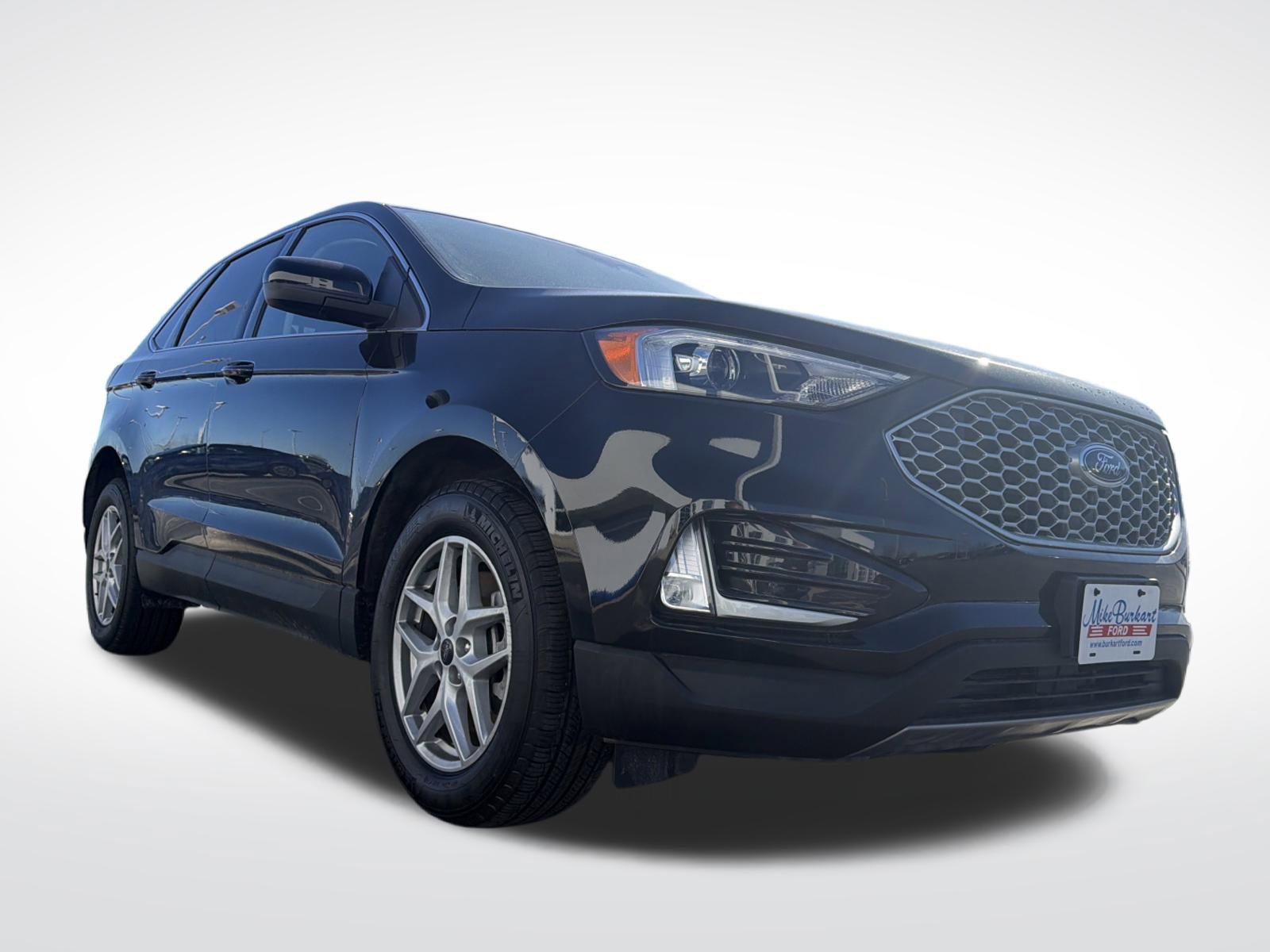 Used 2024 Ford Edge SEL w/ Convenience Package AWD/4WD image 5
