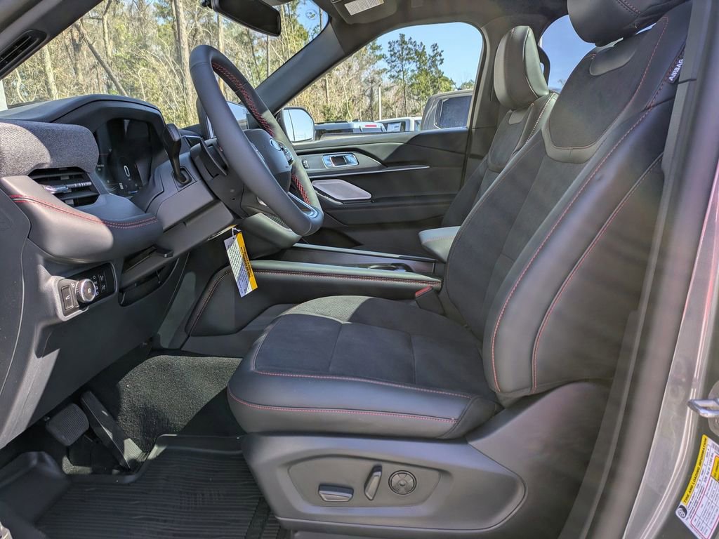 New 2026 Ford Explorer ST image 24