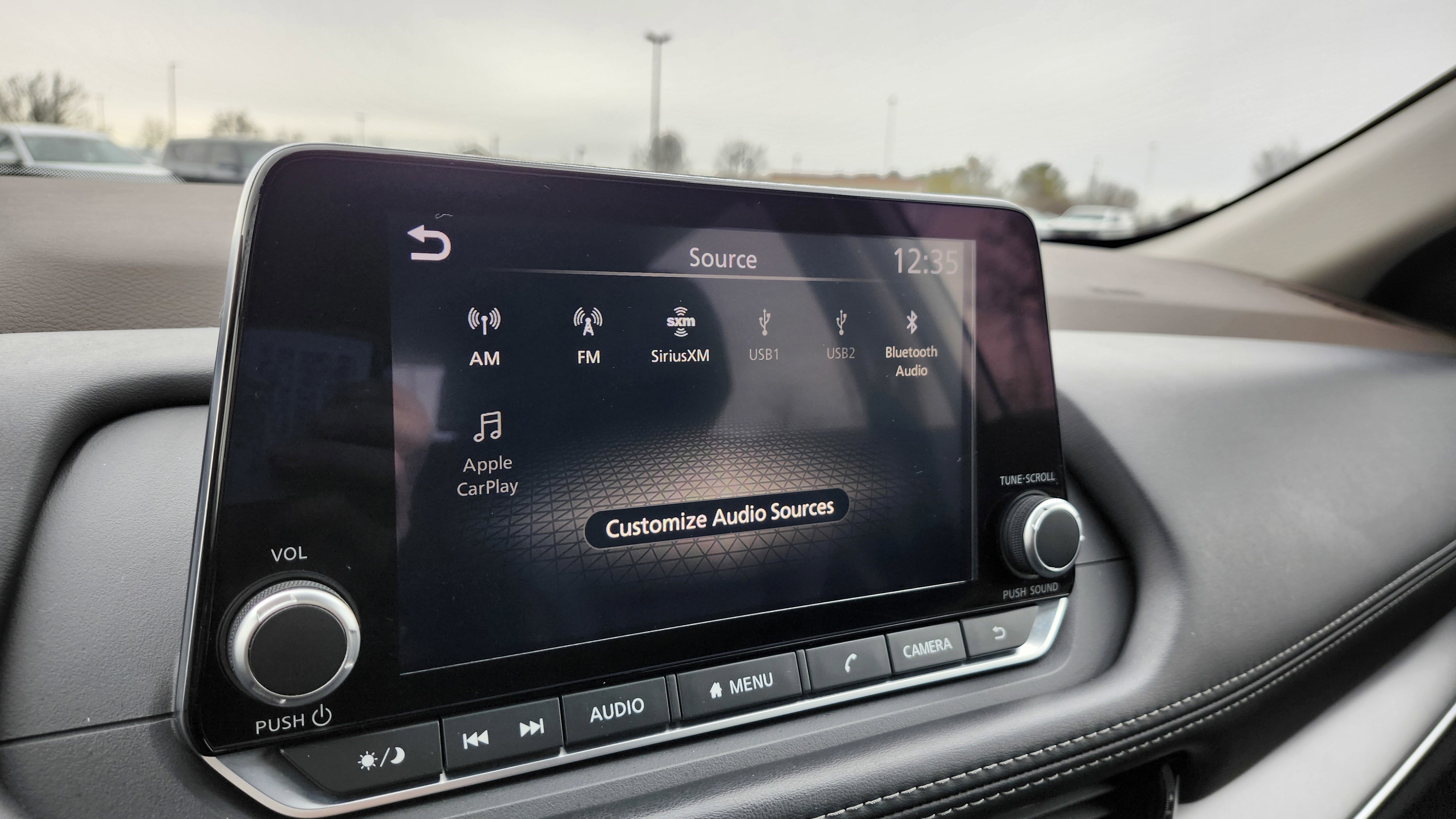 Used 2023 Nissan Rogue SV w/ SV Premium Package image 6