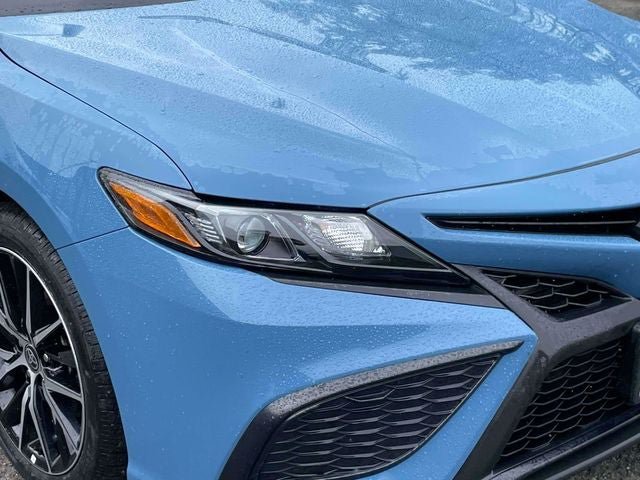 Certified 2024 Toyota Camry SE FWD image 11