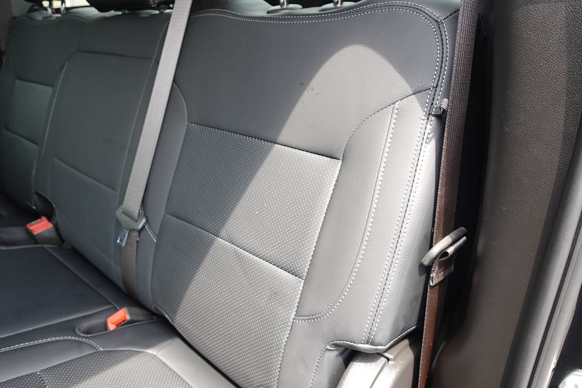 Used 2024 Chevrolet Silverado 1500 Custom w/ LPO, Dark Essentials Package AWD/4WD image 23