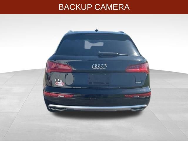 Used 2020 Audi Q5 2.0T Premium Plus w/ Premium Plus Package image 6