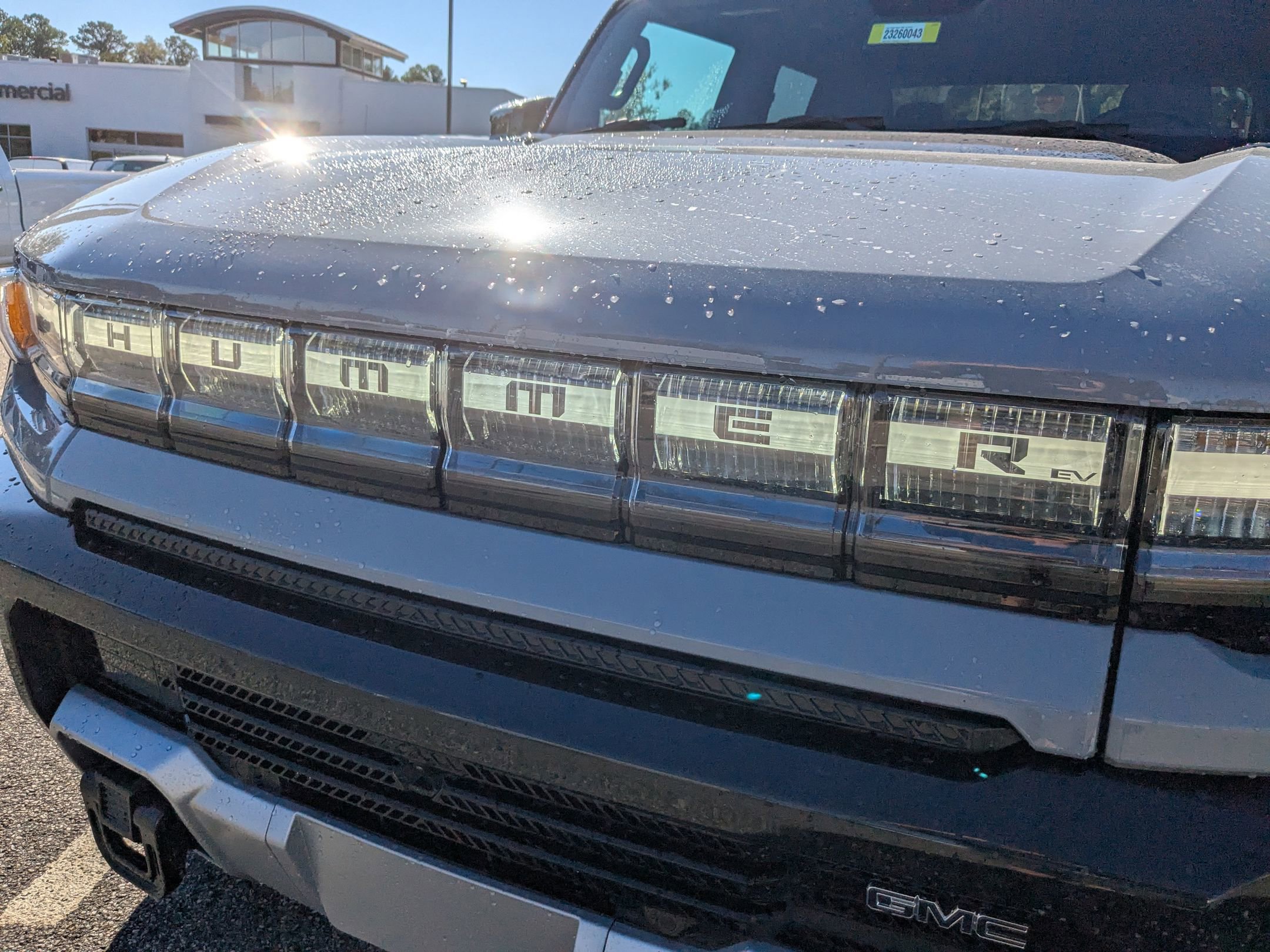 New 2026 GMC Hummer EV 4x4 Crew Cab image 30