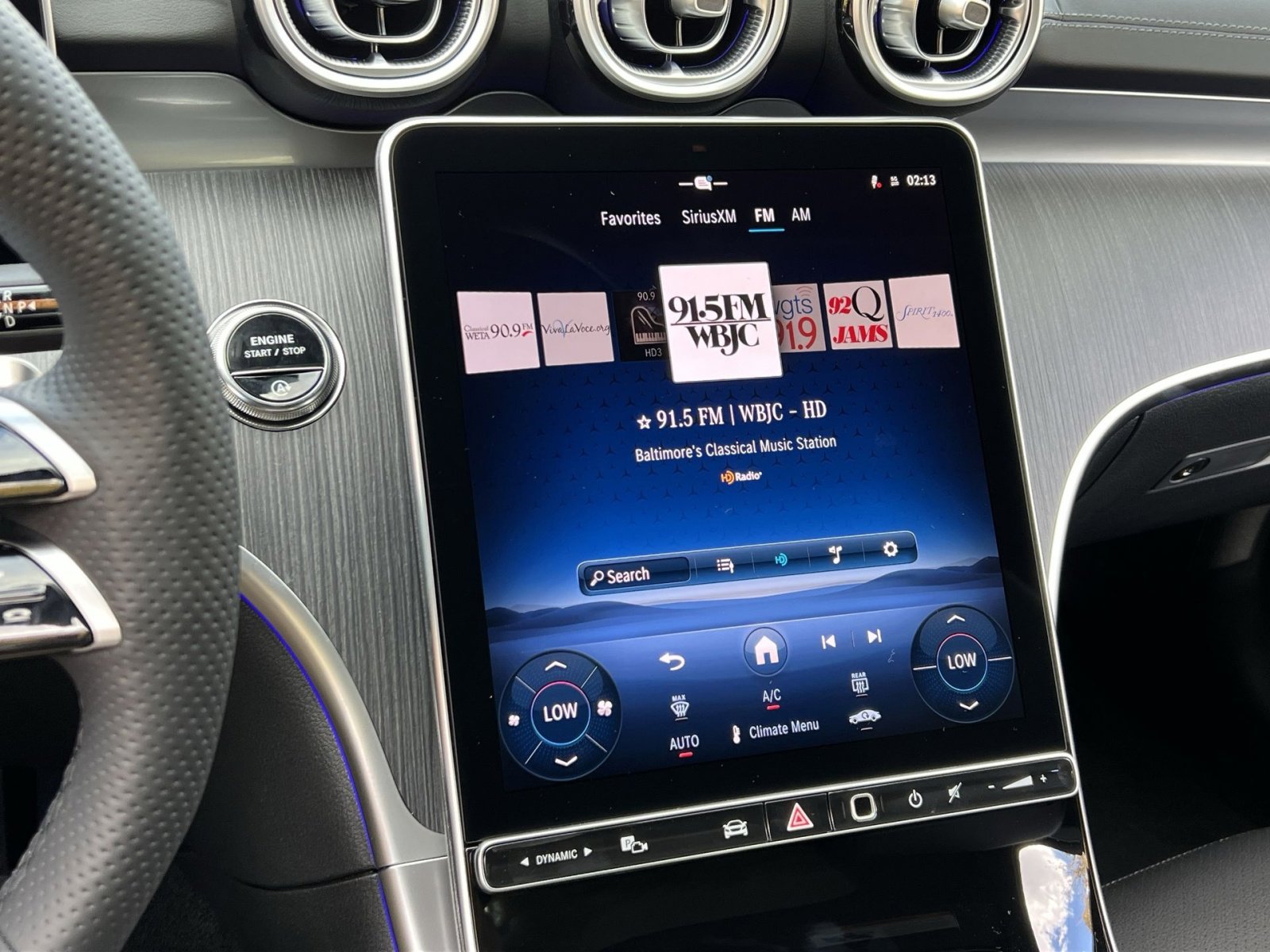 New 2026 Mercedes-Benz C 300 4MATIC Sedan image 16