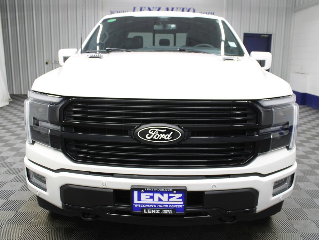 Used 2025 Ford F150 Platinum w/ FX4 Off-Road Package AWD/4WD image 60