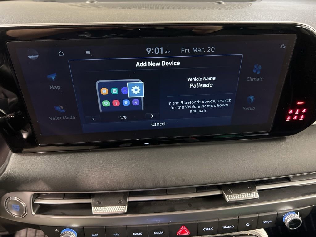 Used 2025 Hyundai Palisade SEL image 10