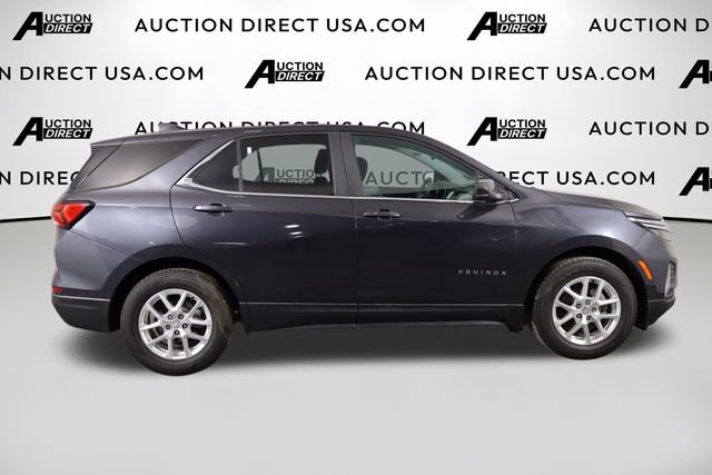 Used 2022 Chevrolet Equinox LT FWD image 39