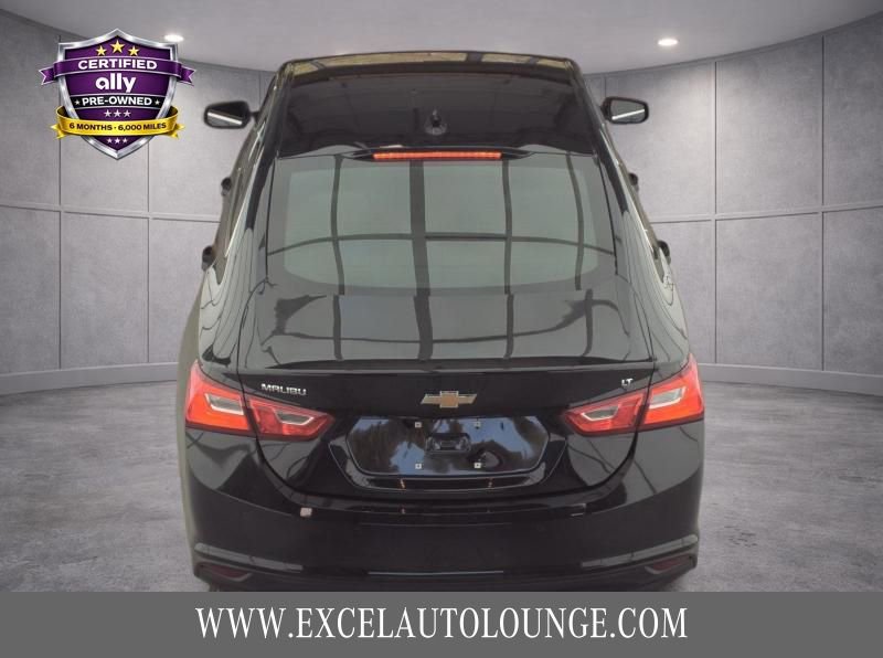 Used 2024 Chevrolet Malibu LT FWD image 5