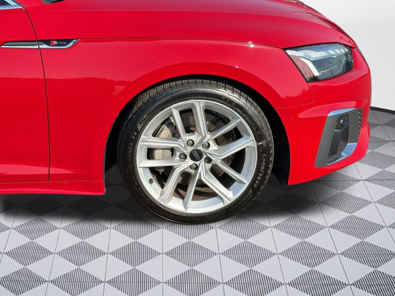 Used 2024 Audi A5 2.0T Premium Plus AWD/4WD image 11