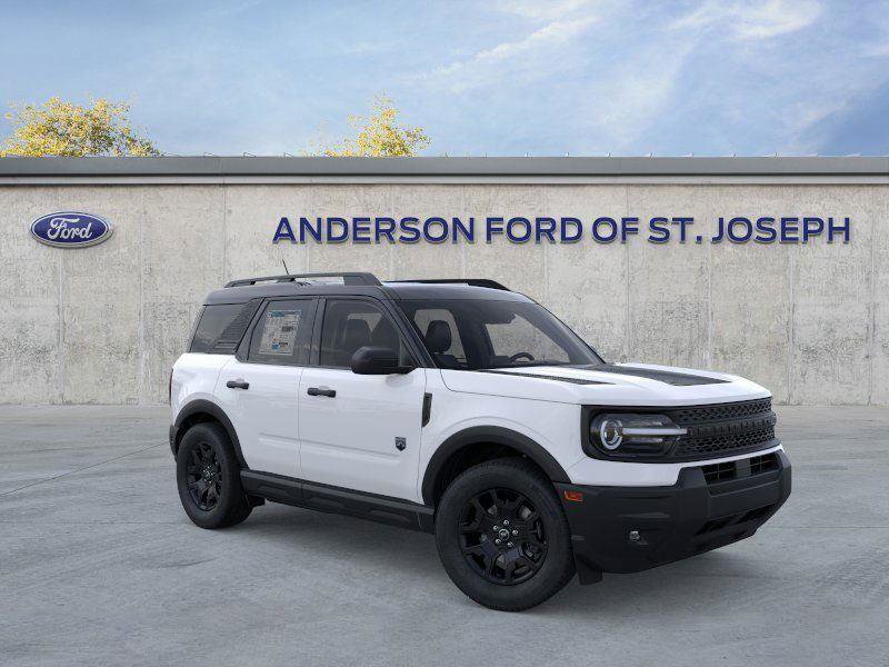 New 2025 Ford Bronco Sport Big Bend w/ Convenience Package AWD/4WD image 7
