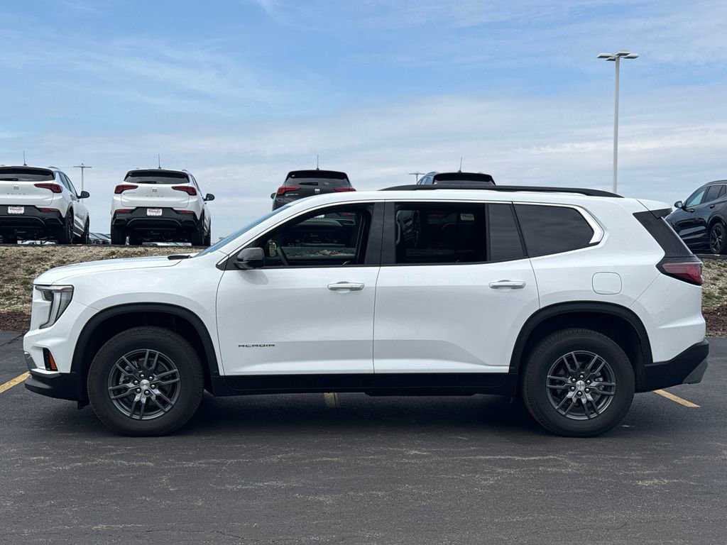 New 2026 GMC Acadia Elevation AWD/4WD image 7