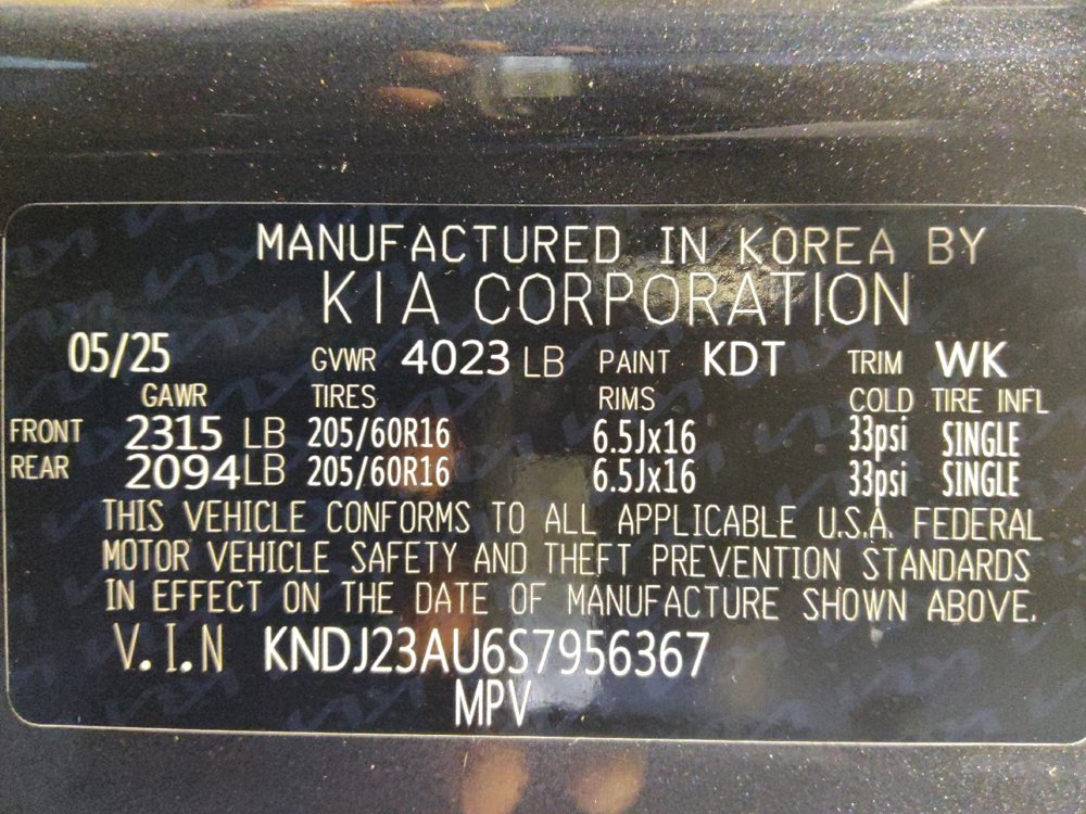 Used 2025 Kia Soul LX image 33