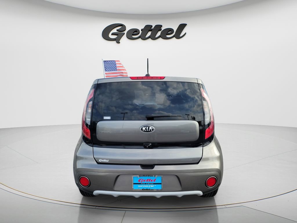 Used 2019 Kia Soul + FWD image 6