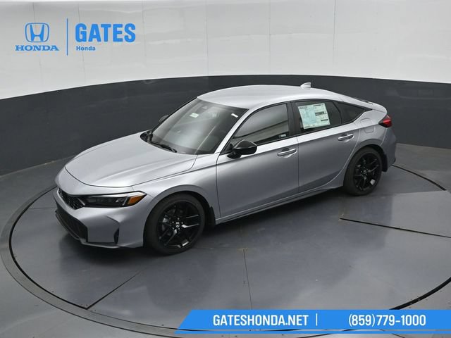 New 2026 Honda Civic Sport image 46