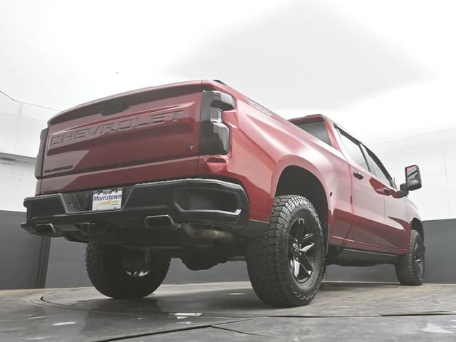 Used 2019 Chevrolet Silverado 1500 LT Trail Boss AWD/4WD image 45