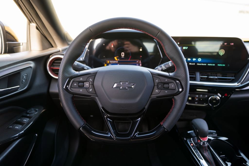 New 2026 Chevrolet Trax RS image 25