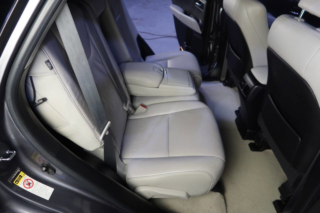 Used 2013 Lexus RX 350 Base 4dr SUV w/ Navigation Pkg image 15