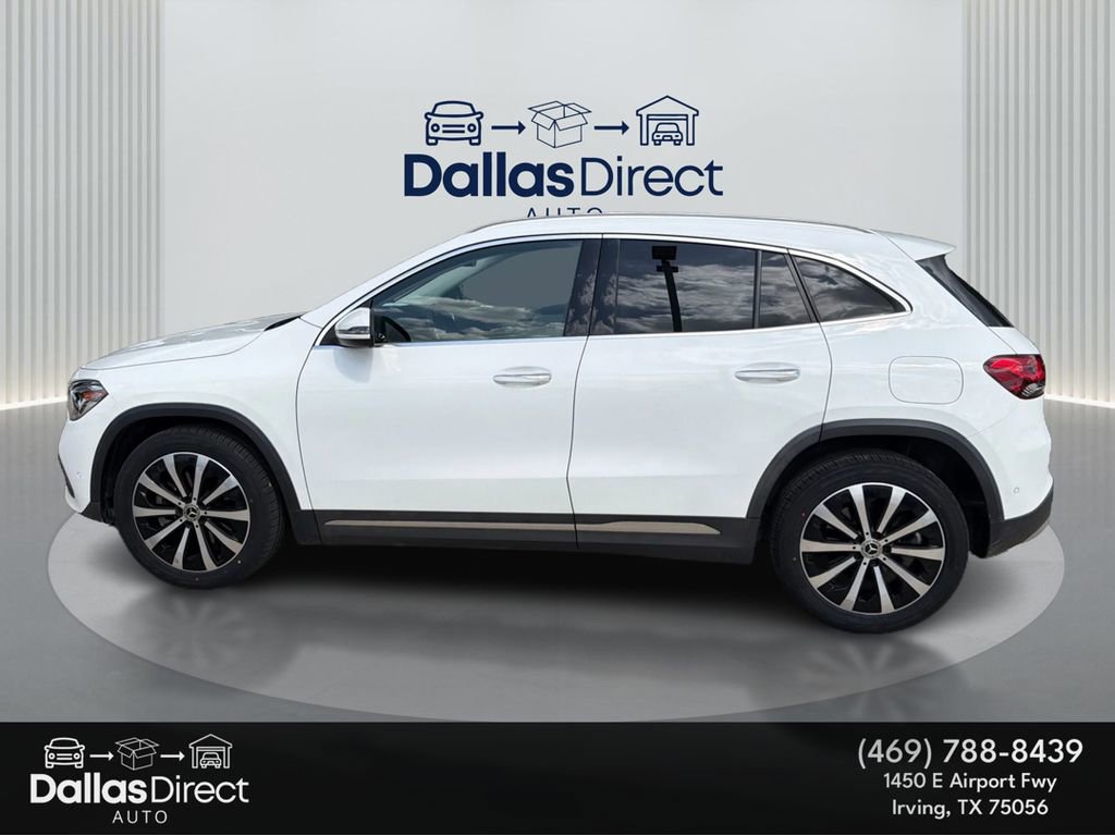 Used 2022 Mercedes-Benz GLA 250 4MATIC w/ Premium Package Lite image 9