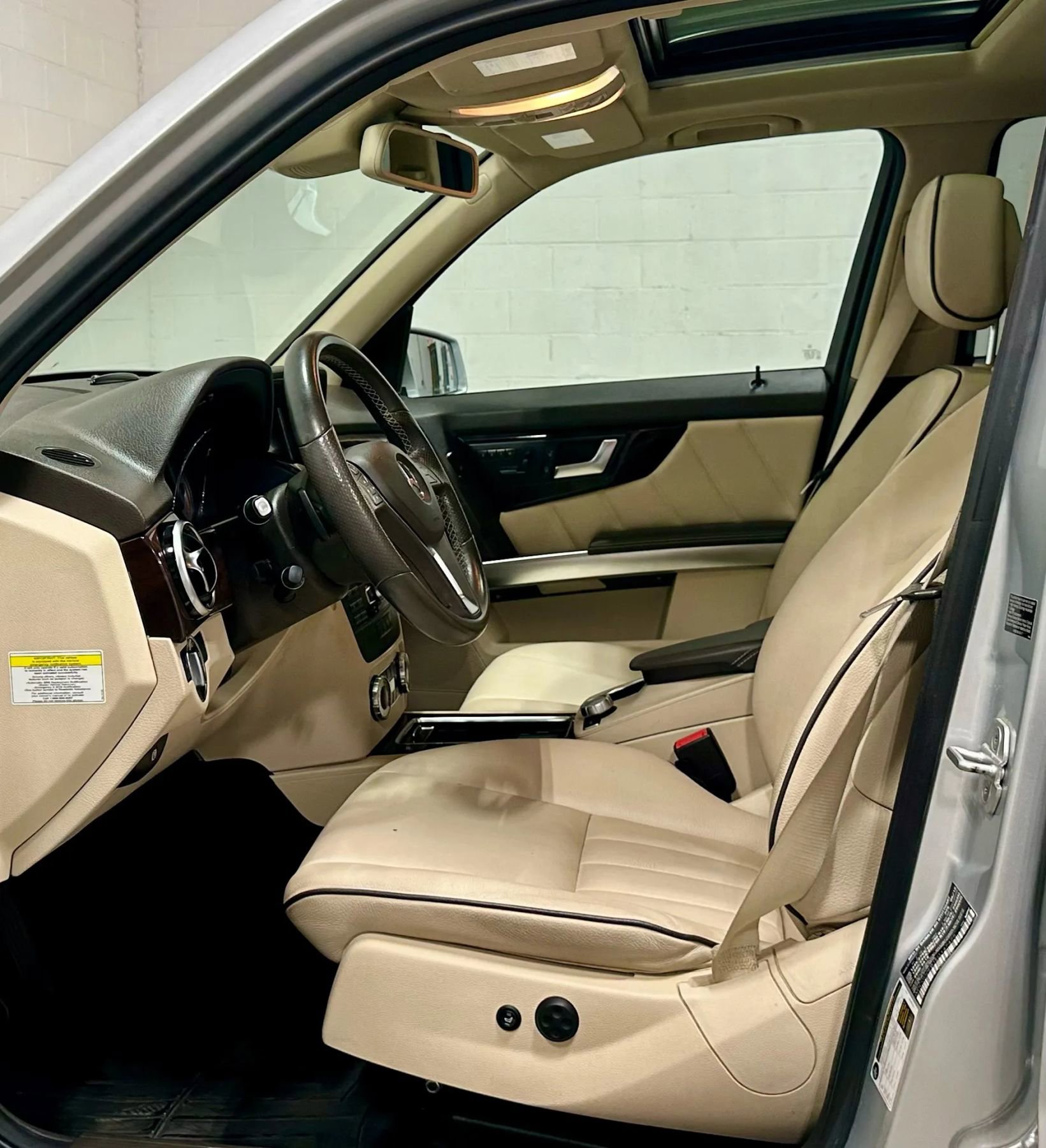 Used 2014 Mercedes-Benz GLK 250 BlueTEC 4MATIC image 13