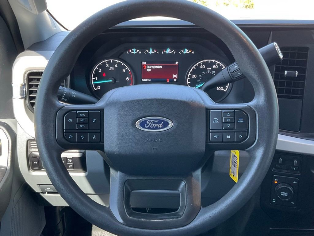 Used 2024 Ford F250 XL w/ FX4 Off-Road Package image 52
