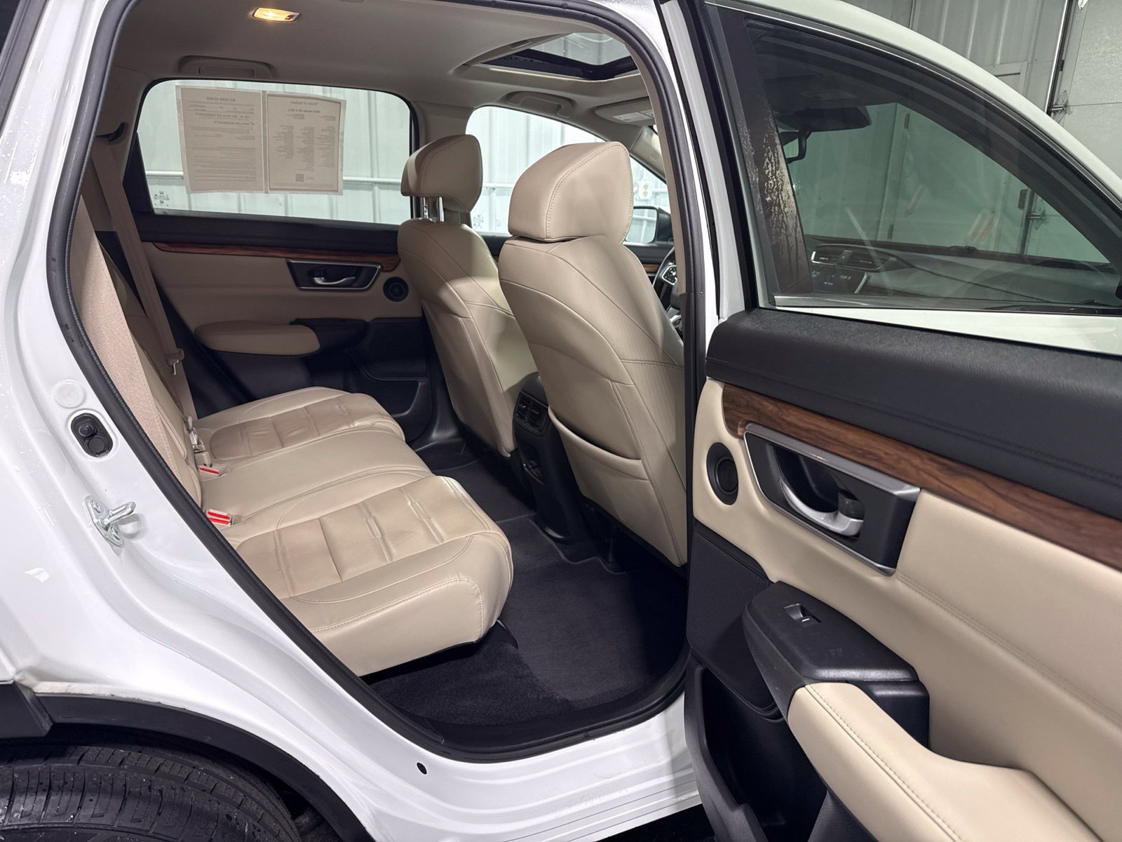 Used 2022 Honda CR-V EX-L image 15