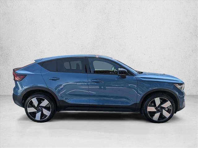 Certified 2023 Volvo C40 P8 Recharge Ultimate w/ Protection Package Premier AWD/4WD image 4