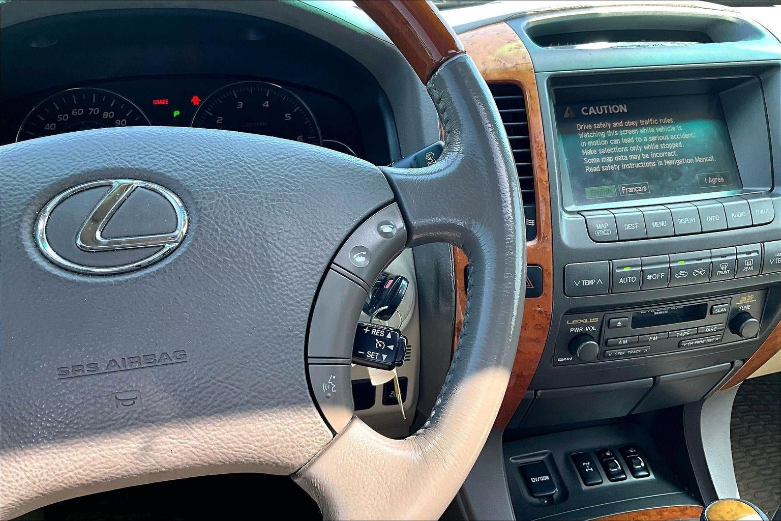 Used 2006 Lexus GX 470 AWD/4WD image 12
