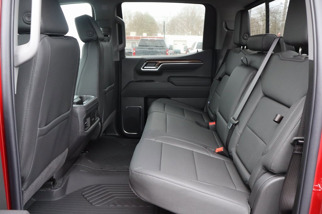 New 2026 Chevrolet Silverado 1500 LT Trail Boss w/ LT Trail Boss Premium Package image 21