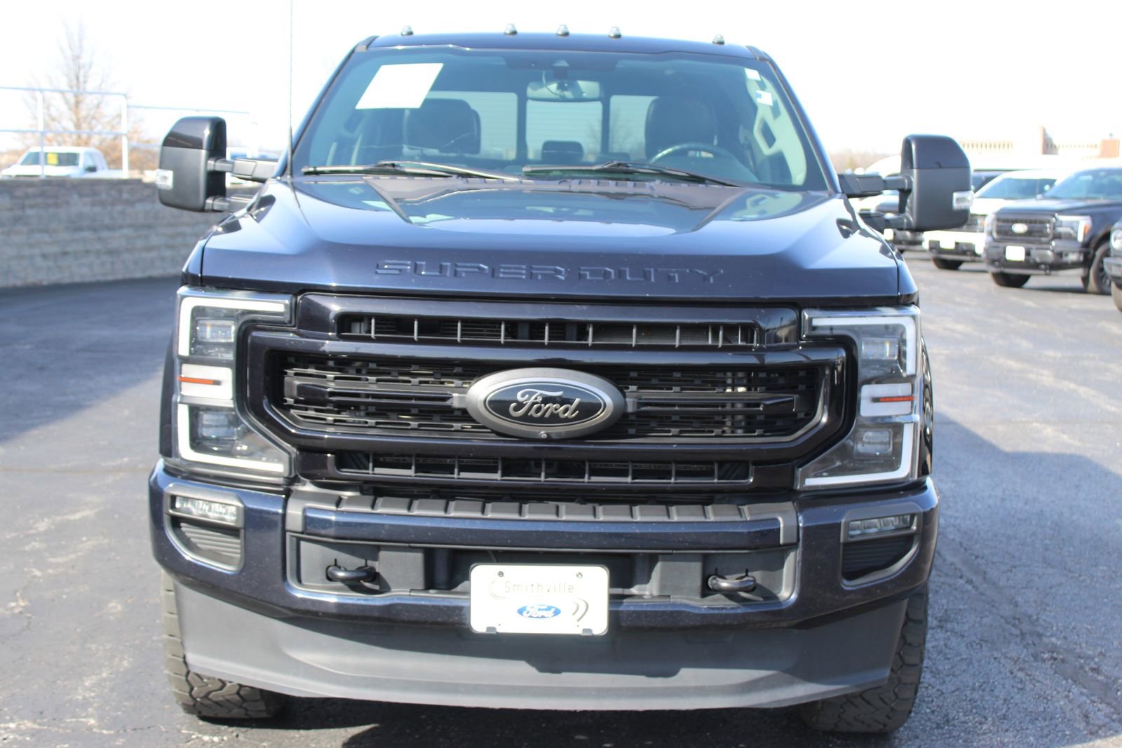 Used 2021 Ford F250 Lariat image 13