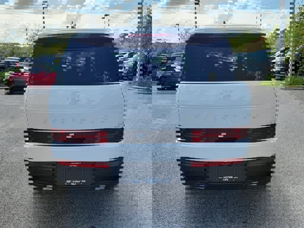 New 2026 Hyundai Santa Fe SE image 9