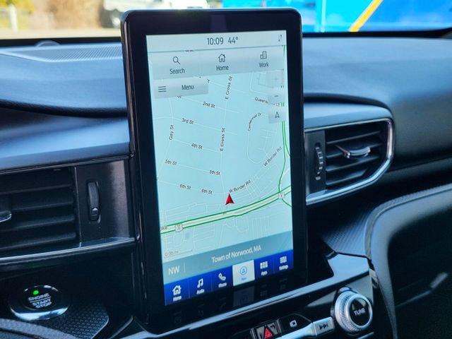 Certified 2021 Ford Explorer ST w/ Equipment Group 401A image 23