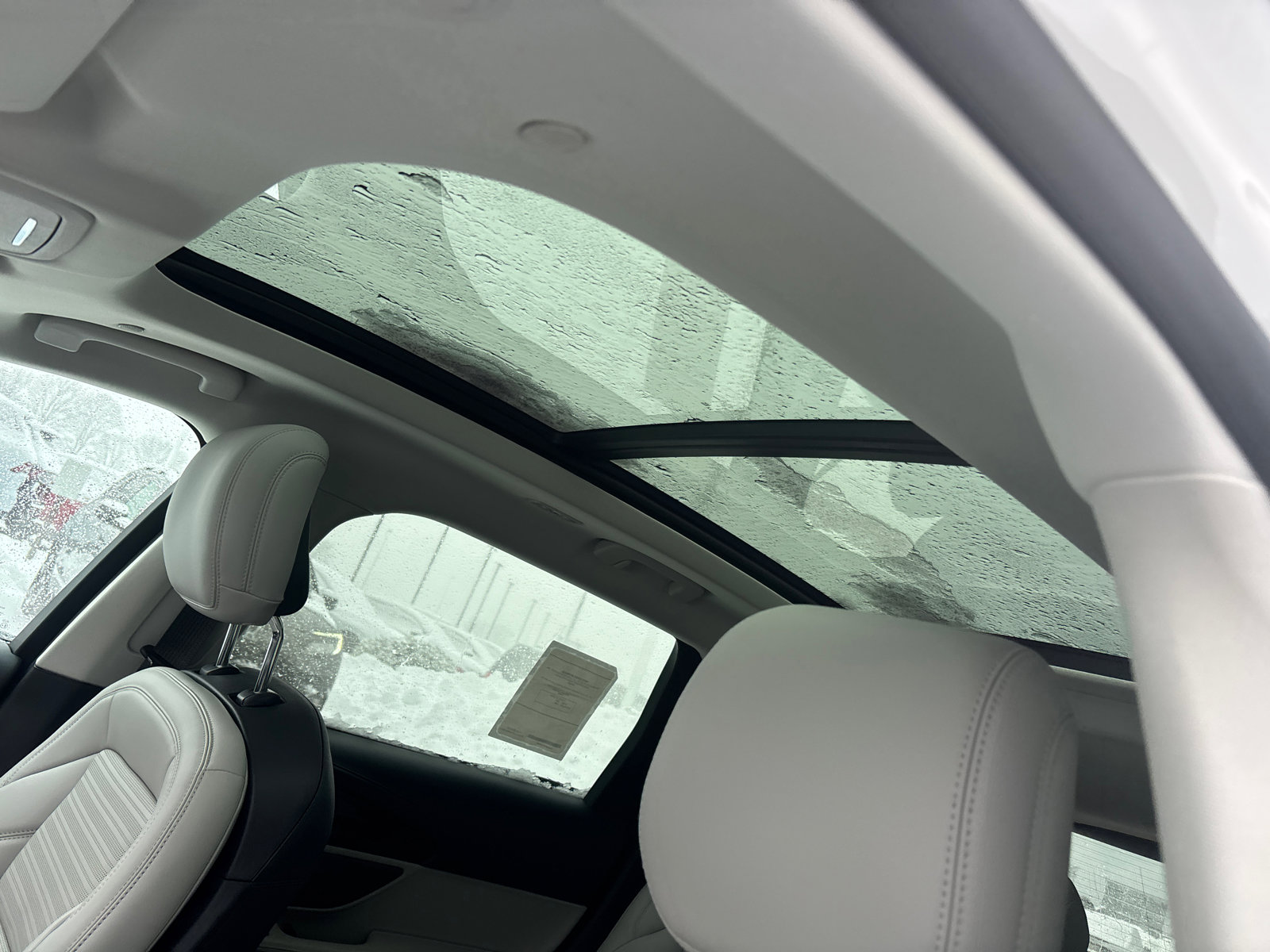 New 2026 Lincoln Nautilus Reserve AWD/4WD image 26