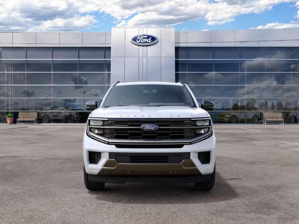 New 2027 Ford Expedition Max King Ranch RWD image 4
