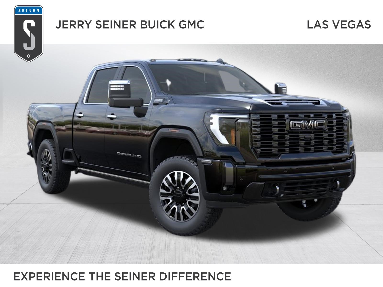 New 2026 GMC Sierra 2500 Denali Ultimate w/ Max Trailering Package