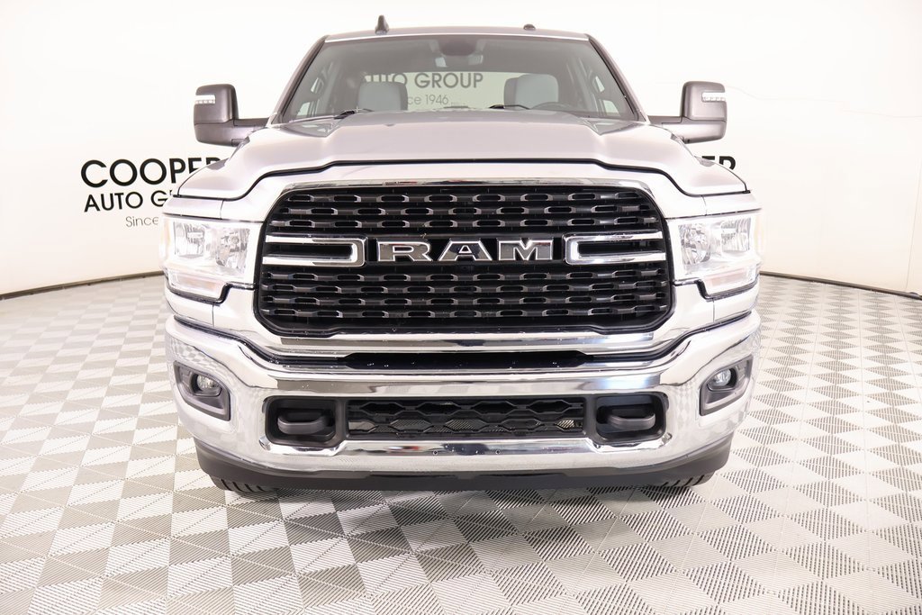Used 2024 RAM 2500 Big Horn w/ Bed Utility Group image 8