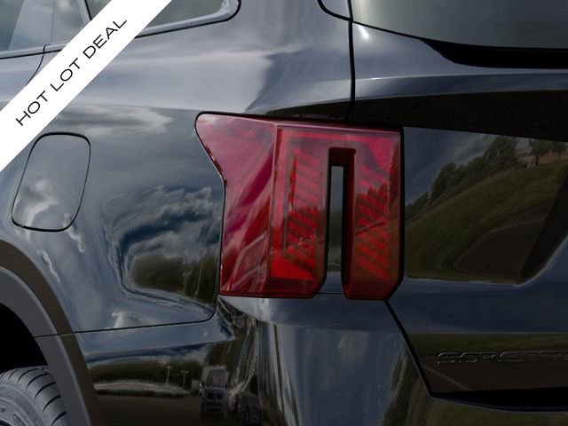 New 2025 Kia Sorento SX Prestige w/ Olive Brown Leather Package image 11