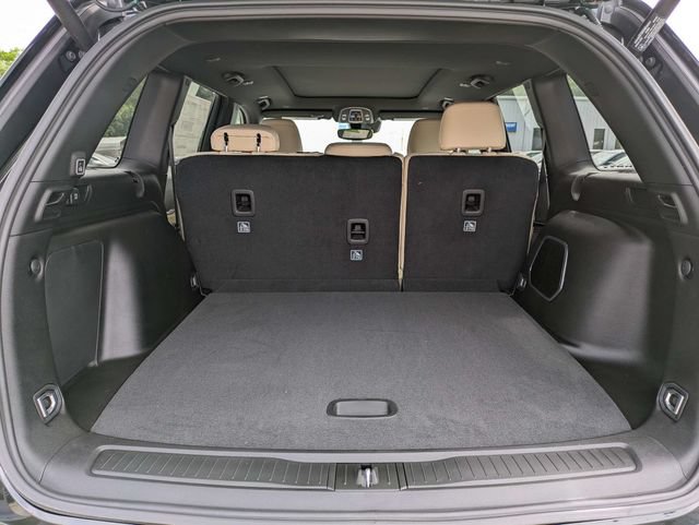 New 2024 Jeep Grand Cherokee Limited 4xe AWD/4WD image 12