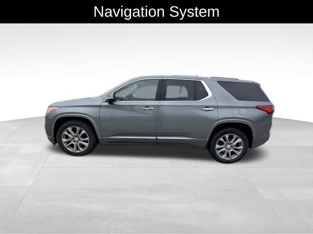 Certified 2019 Chevrolet Traverse Premier w/ LPO, Floor Liner Package AWD/4WD image 4