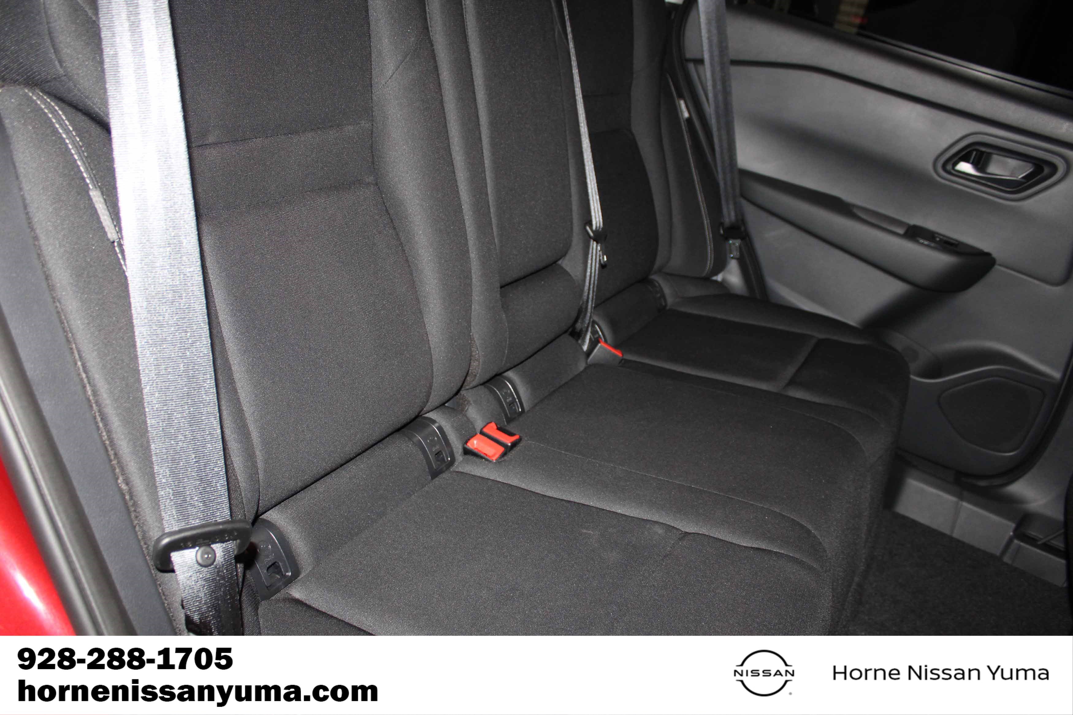 Certified 2025 Nissan Rogue S FWD image 7