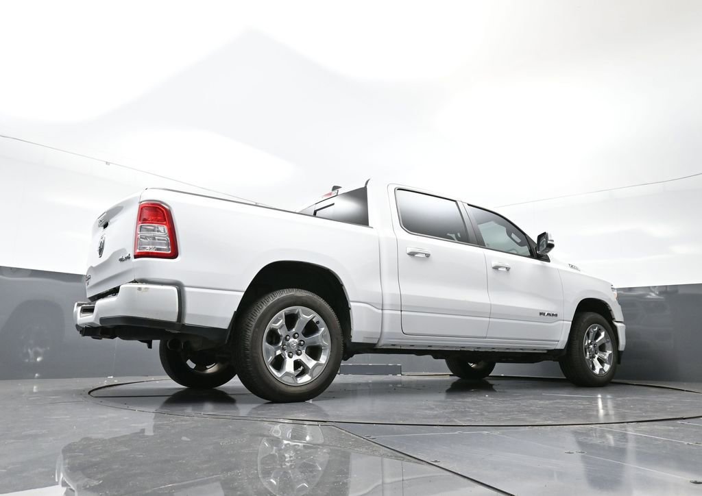 Used 2019 RAM 1500 Big Horn image 24