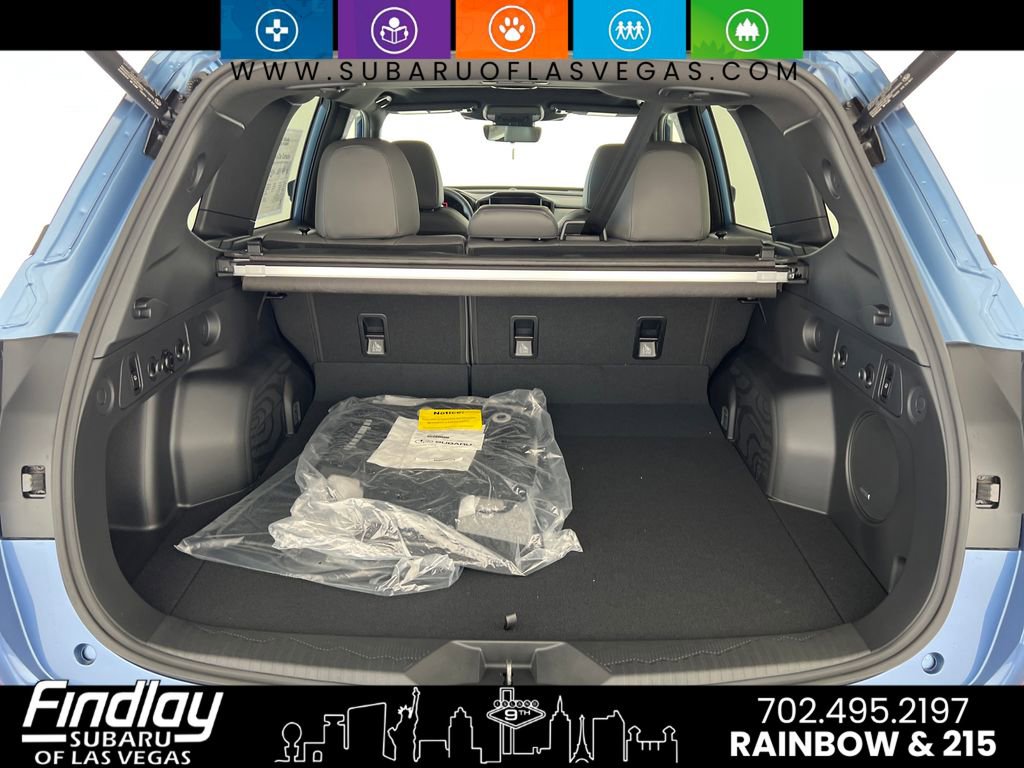 New 2025 Subaru Forester Limited image 26