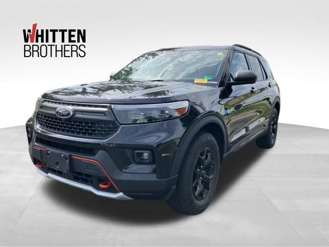 Used 2023 Ford Explorer Timberline
