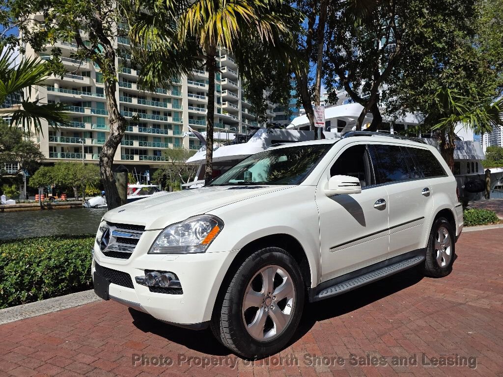 Used 2011 Mercedes-Benz GL 450 4MATIC image 21