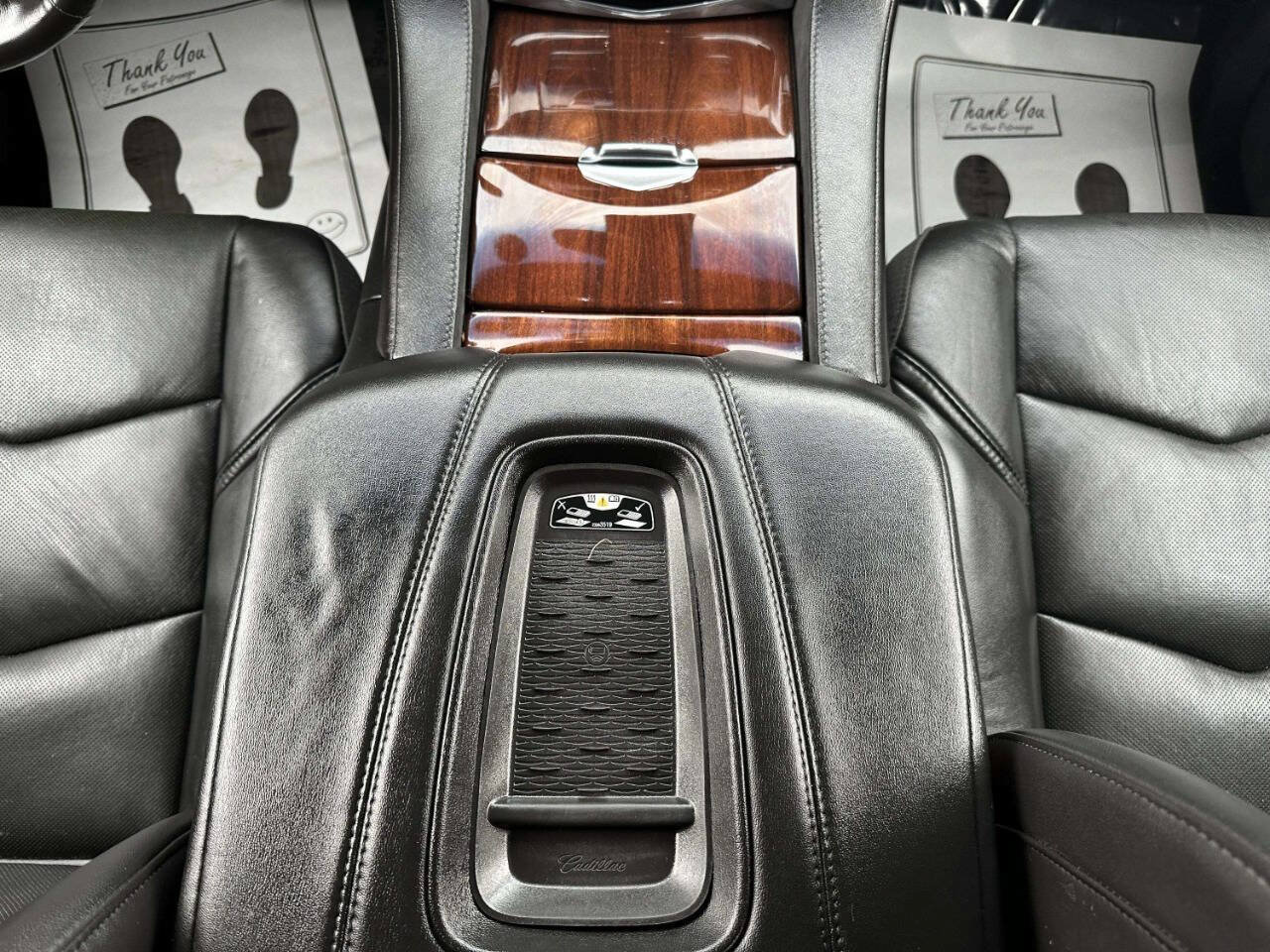 Used 2016 Cadillac Escalade ESV Luxury AWD/4WD image 22
